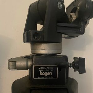 Bogen 3035 Tripod